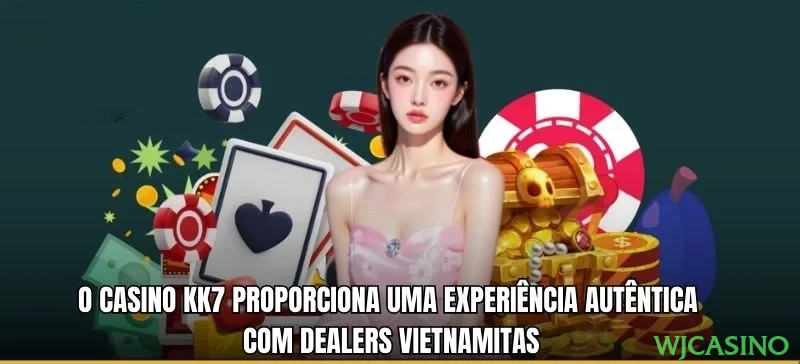 Bônus Diários wjcasino