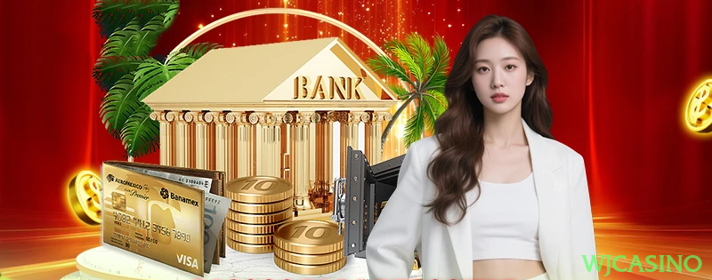 Bônus de Boas-vindas wjcasino