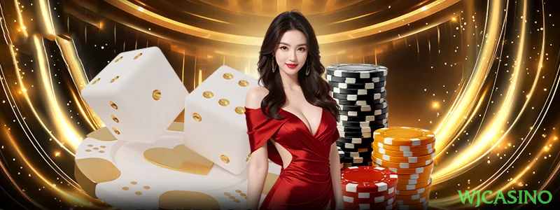 Promoções Sazonais wjcasino